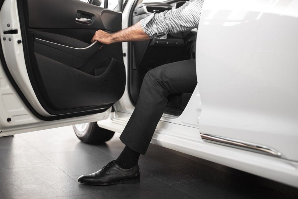 chauffeur prive paris journée