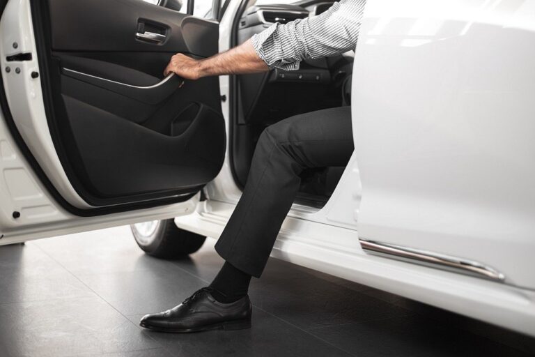 chauffeur prive paris journée
