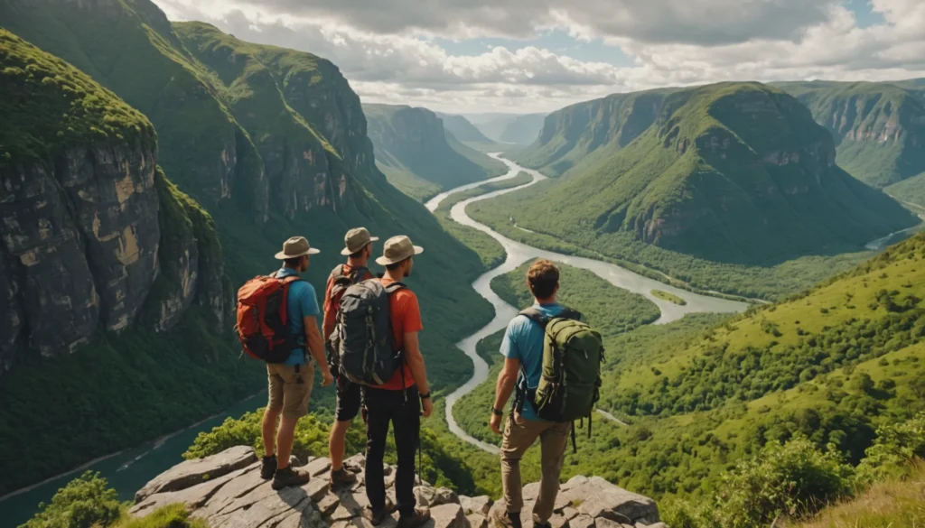 Conseils pour un voyage aventure