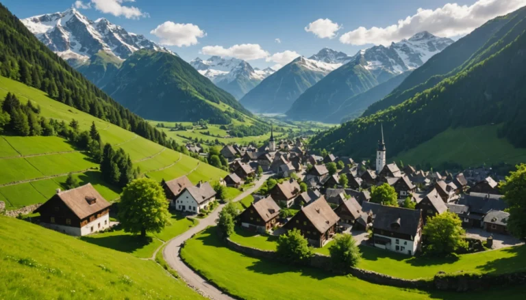 Lieux incontournables à visiter
