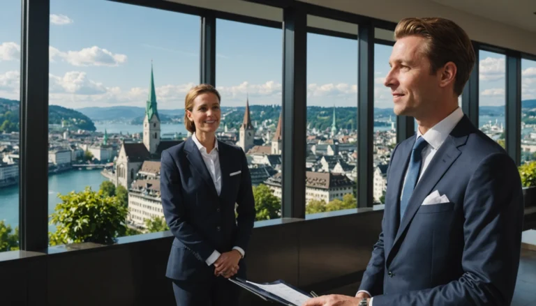 Service de conciergerie Zurich