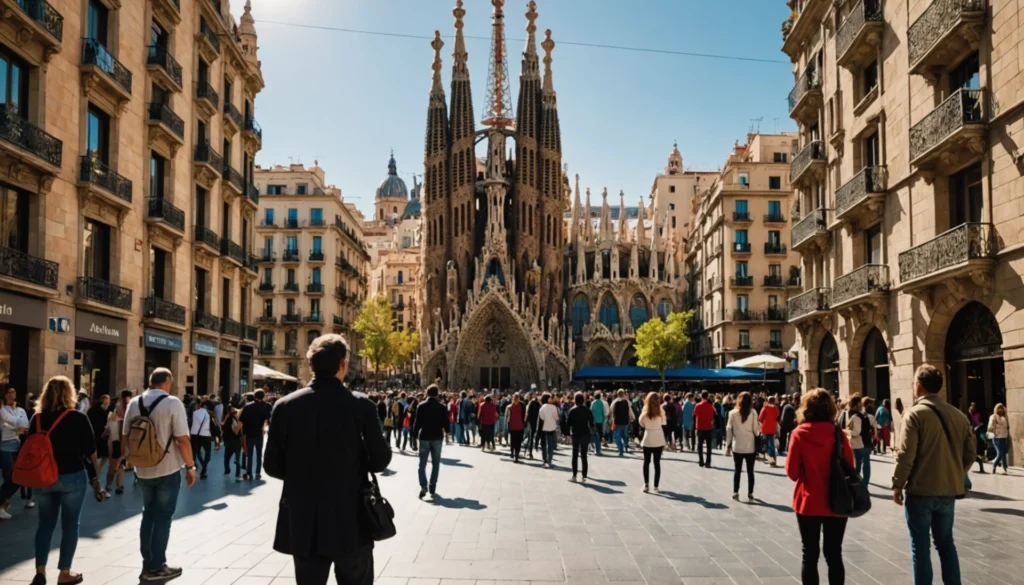 que faire a barcelone ce week end