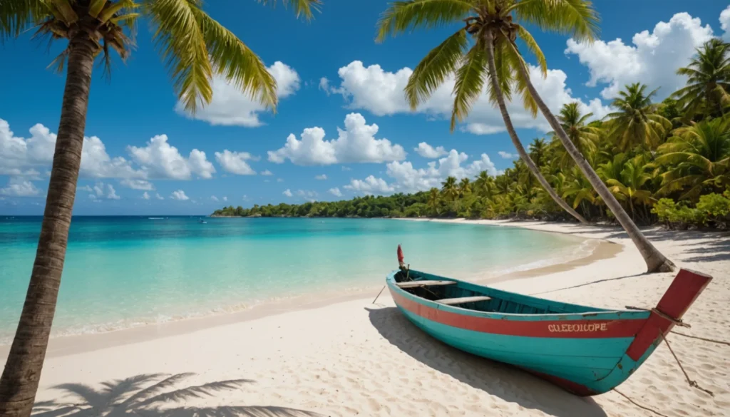 quoi visiter en guadeloupe