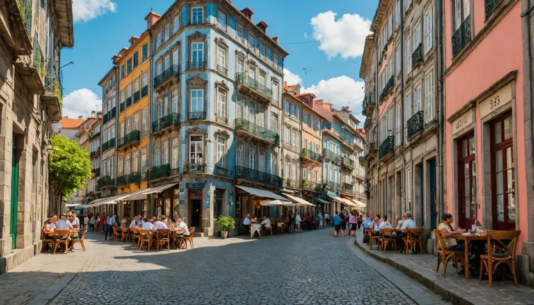 meilleur quartier porto