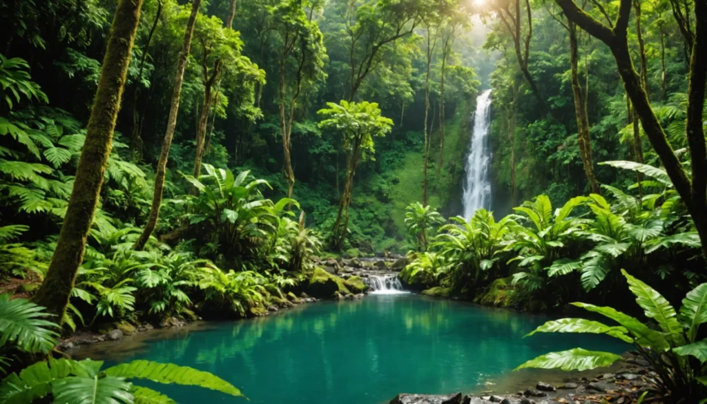 costa rica que visiter
