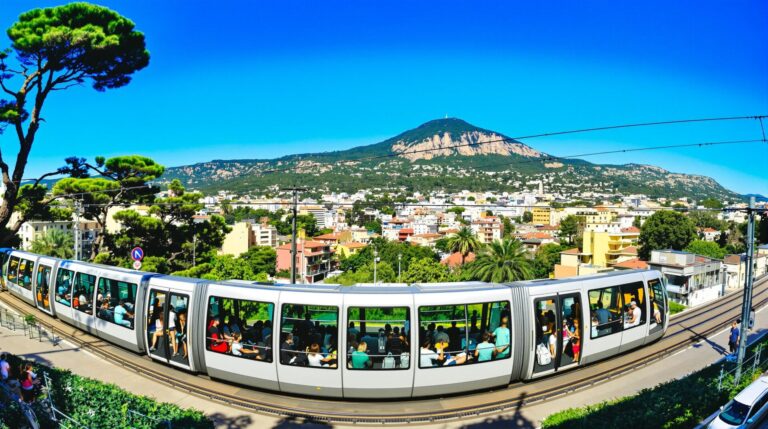 comment aller au mont chauve nice