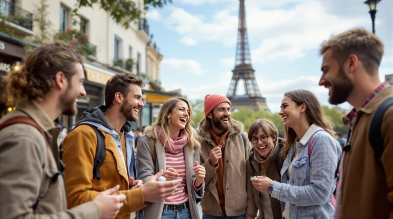 que faire à paris entre amis
