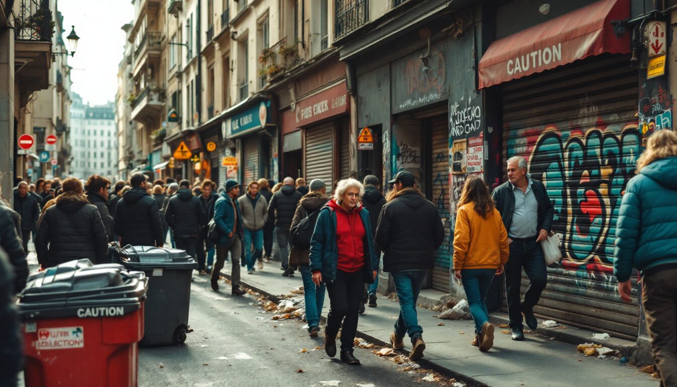 quel est le pire arrondissement de paris