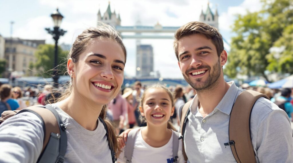 3 jours à londres avec ado