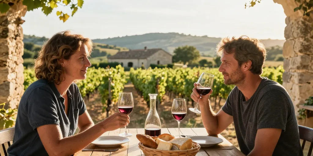 Séjour dans un vignoble à Pézenas : une alternative aux hôtels classiques